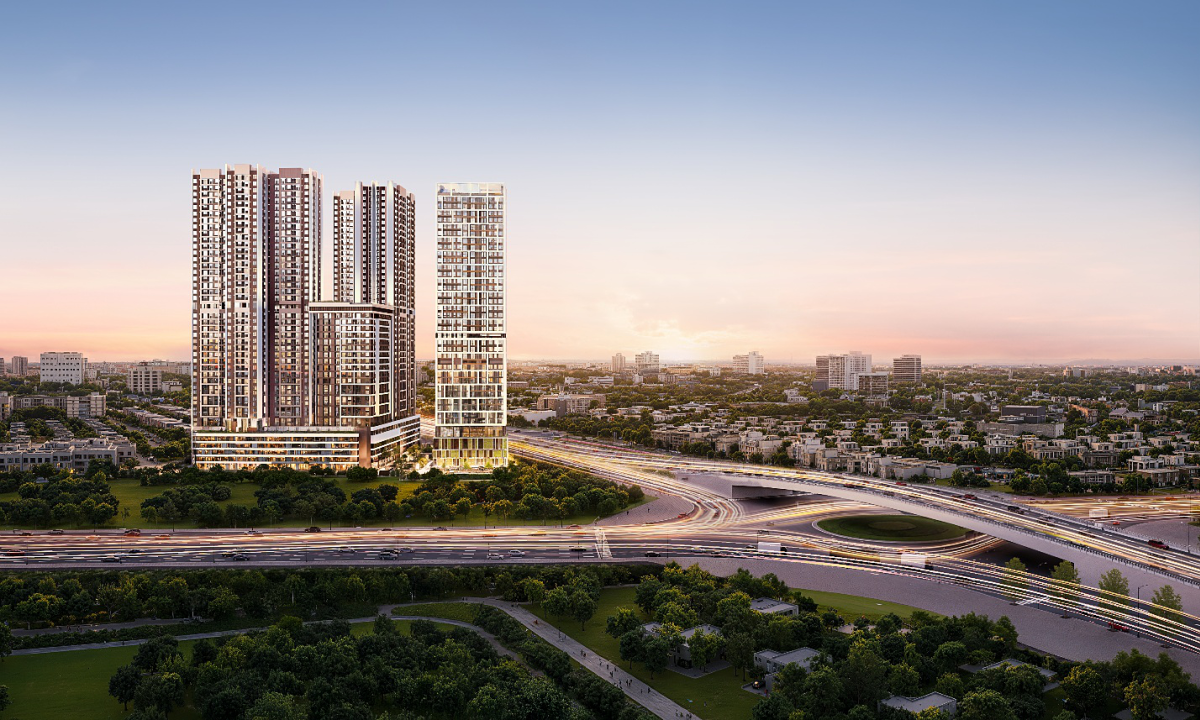 Pi Group phát triển mô hình đô thị số tại Picity - Báo VnExpress