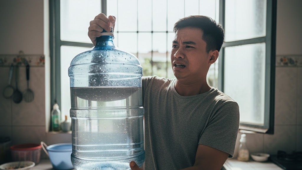 Triệt phá cơ sở làm nước Lavie giả: Tôi kinh hãi 'nước tinh ...
