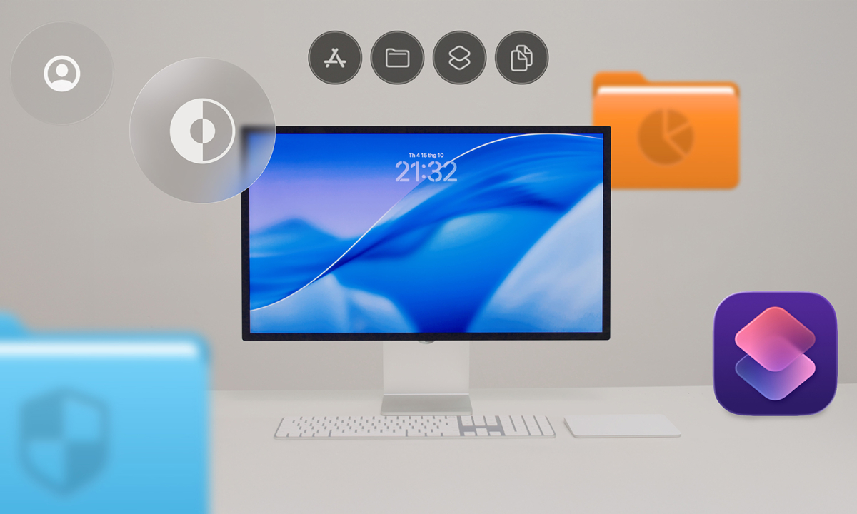 Một số tính năng ẩn trên macOS 26 Tahoe