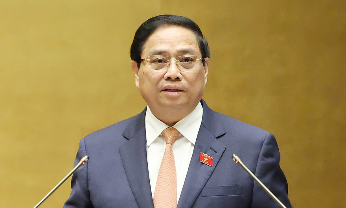 Thủ tướng: Hoàn thiện cơ chế phát triển ba đặc khu kinh tế