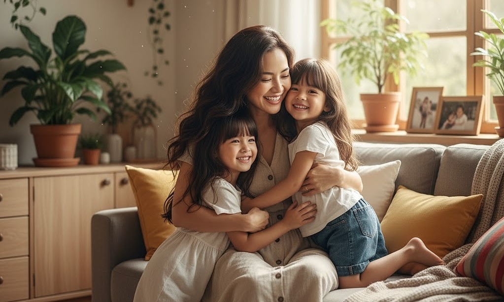 3 năm làm mẹ đơn thân vì không muốn con có thêm cha dượng 3 năm làm mẹ đơn thân vì không muốn con có thêm cha dượng