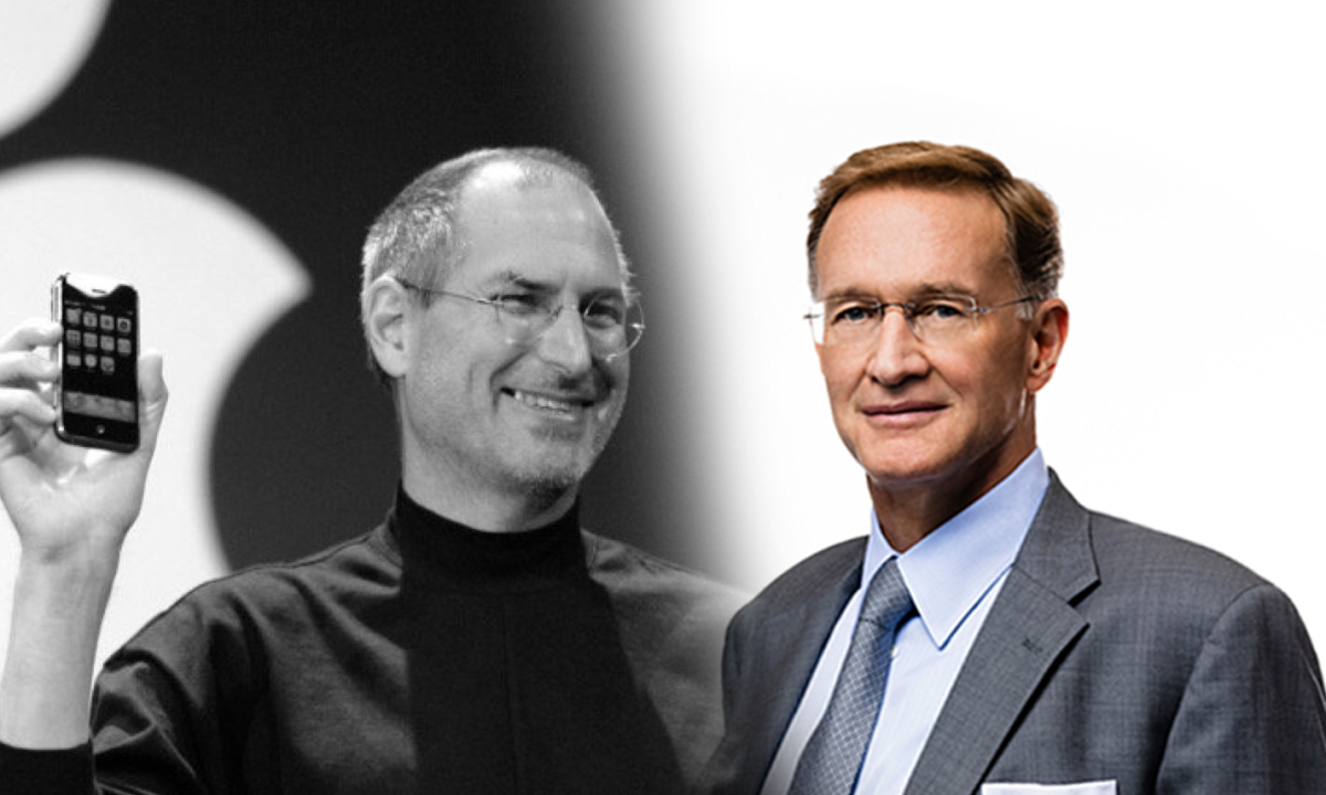 Cách Steve Jobs 'ép' Corning làm kính cường lực cho iPhone
