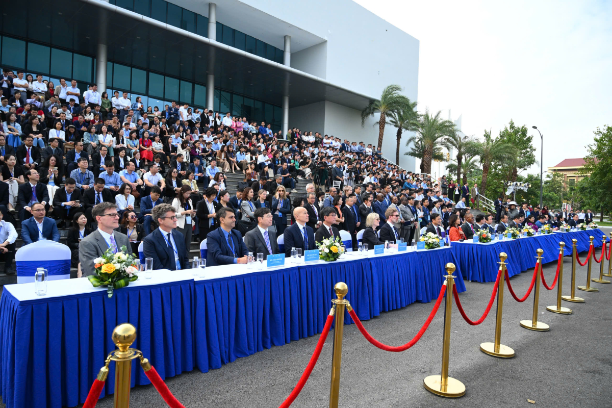 Khai mạc Tuần lễ số quốc tế Việt Nam 2025