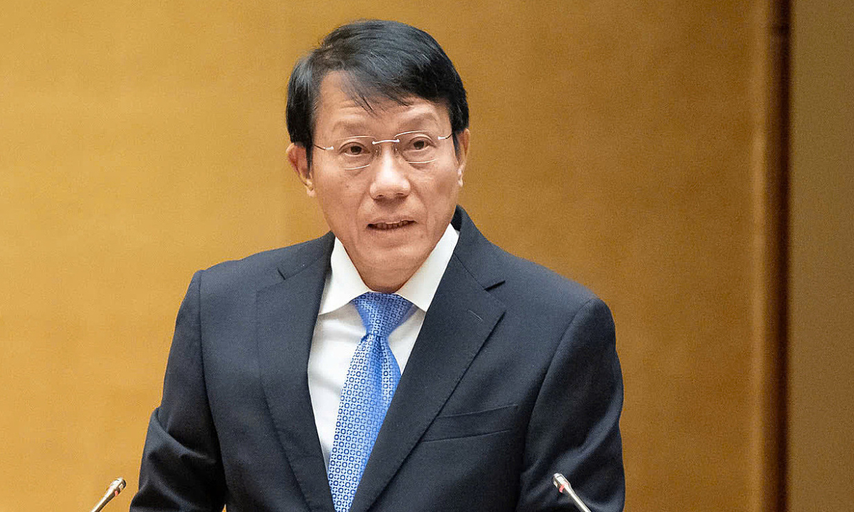 Đề xuất giao Bộ Công an quản lý định danh địa chỉ IP