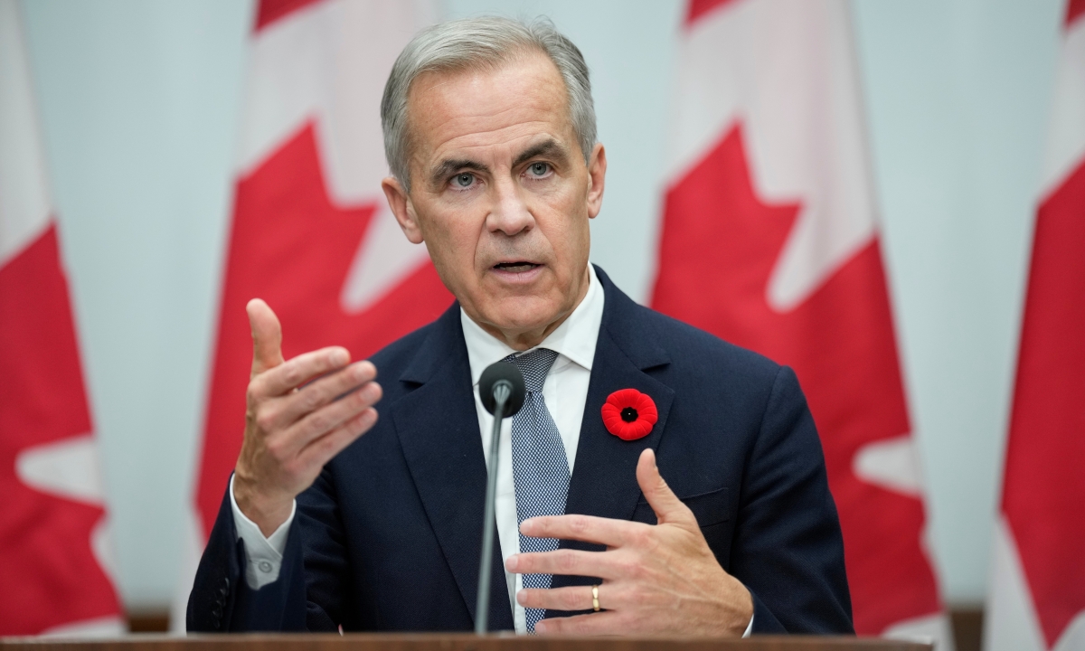 Thủ tướng Canada xin lỗi ông Trump vì quảng cáo của tỉnh ...
