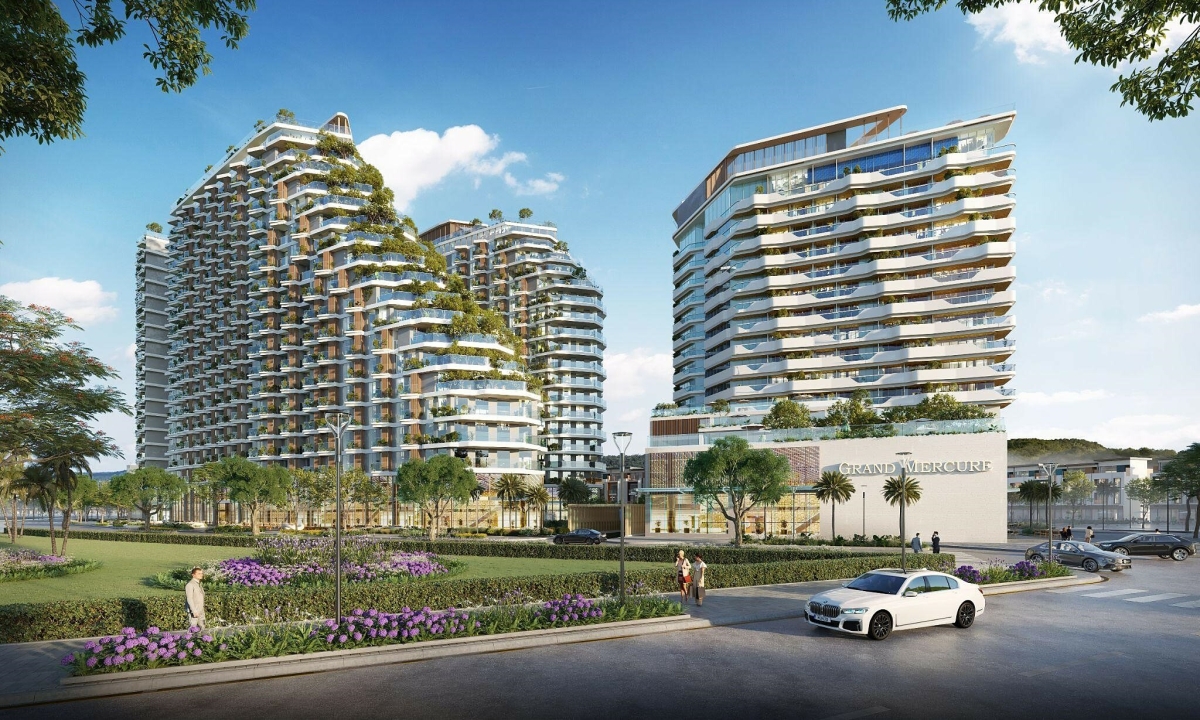 Bất động sản Phú Quốc đón sóng APEC 2027