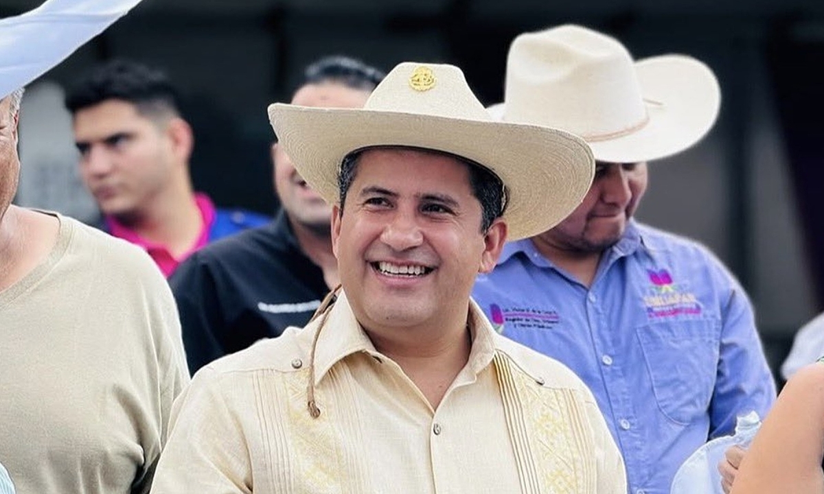 Thị trưởng ở Mexico bị bắn chết giữa phố - Báo VnExpress