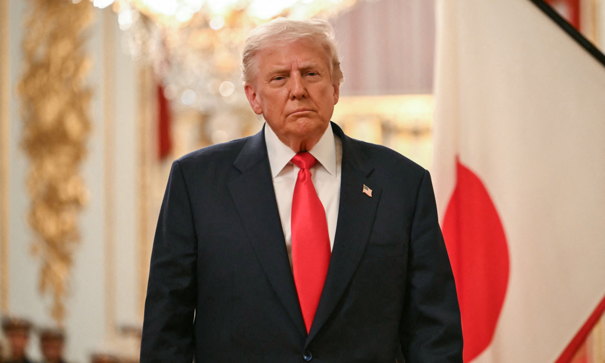 Ông Trump: Trung Quốc sẽ không hành động với Đài Loan khi tôi tại nhiệm -  Báo VnExpress