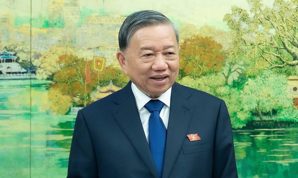 Tổng Bí thư: Sẽ sớm ban hành Nghị quyết về kinh tế nhà nước