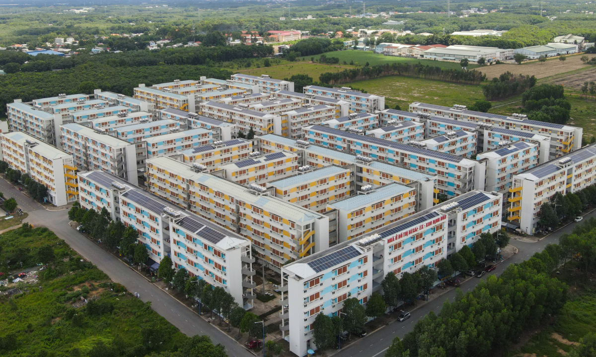 Kinh tế Xã hội Hạ tầng Bất động sản Du lịch TP HCM có thể được giao xây nhà xã hội nhiều nhất cả nước