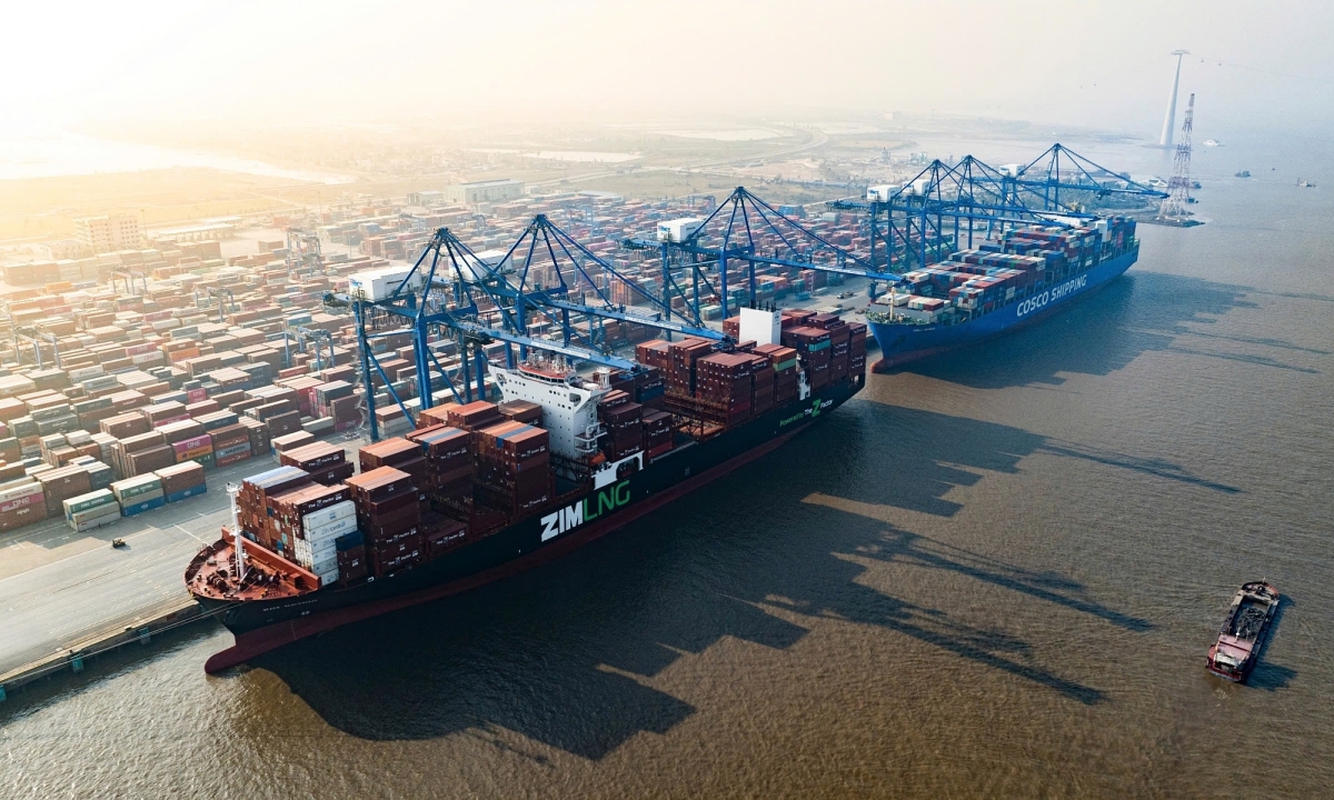 Kinh tế Xã hội Hạ tầng Bất động sản Du lịch Tỷ phú Phạm Nhật Vượng sẽ làm khu bến cảng, logistics hơn 4.300 ha ở Hải Phòng