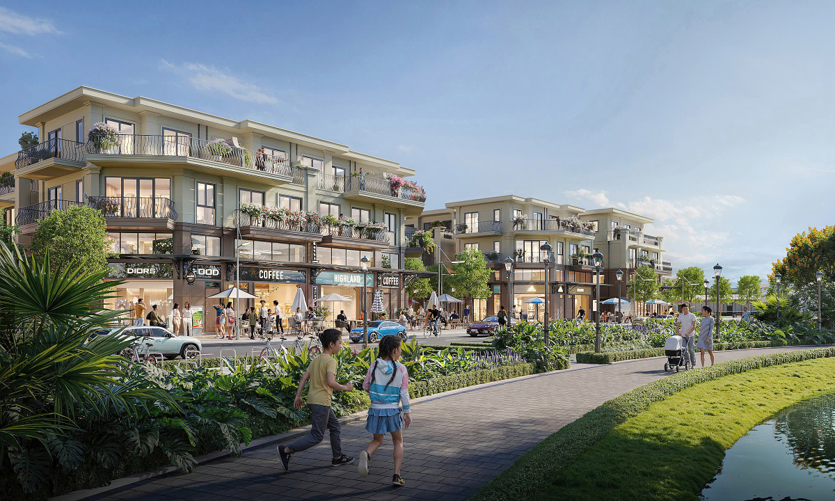 Chiến lược phát triển qua 33 năm của Nam Long