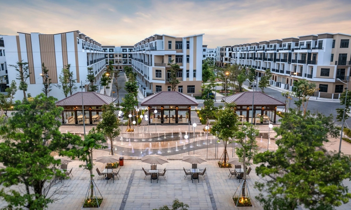 T&T Group theo đuổi triết lý "hạ tầng đi trước" trong bất động sản