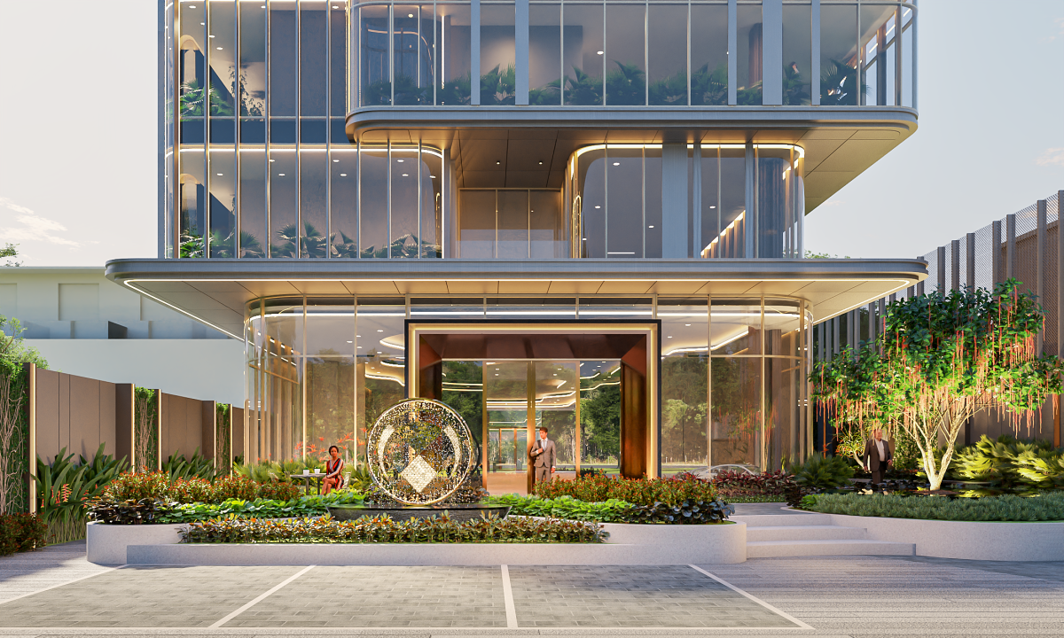 Vạn Xuân Group chi 100 tỷ cho nhà điều hành trung tâm Happy One