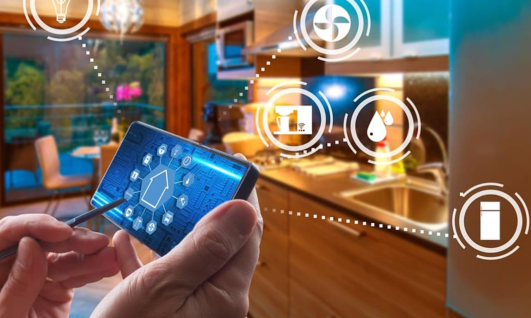 Xu hướng "quay lưng" với nhà thông minh