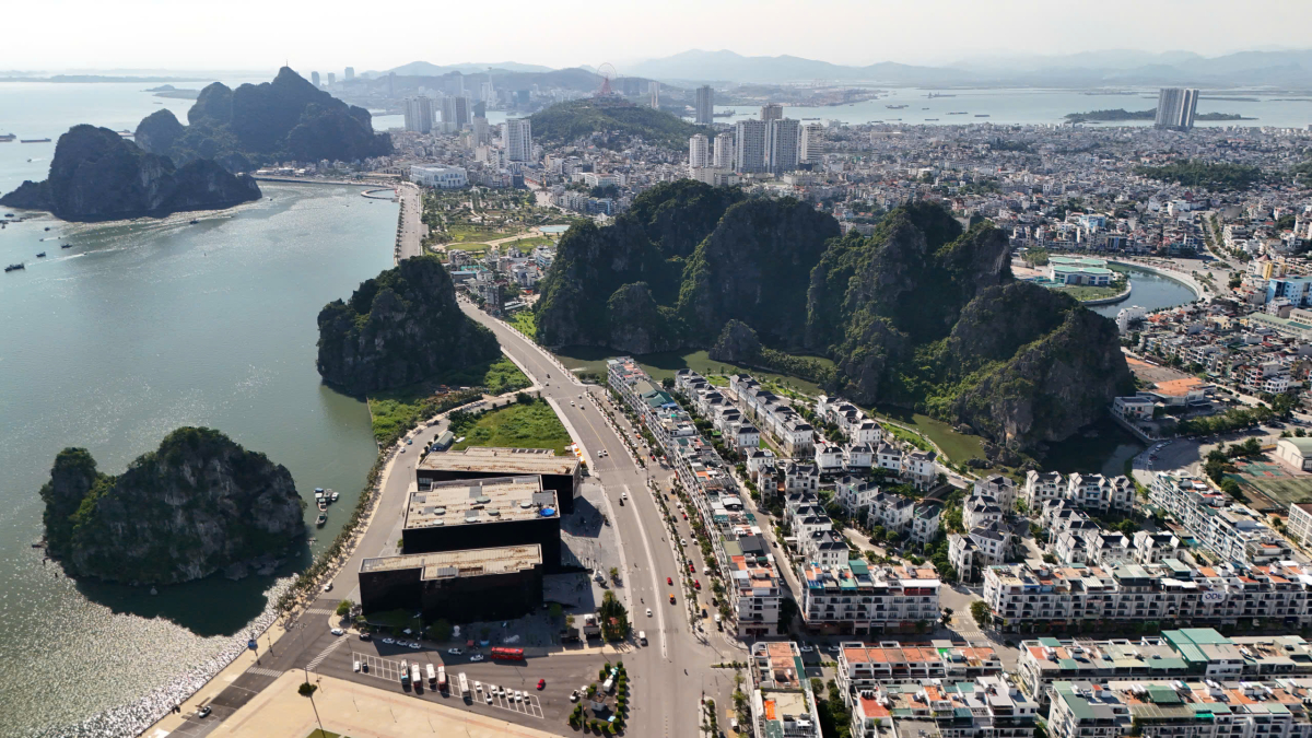 Quảng Ninh thúc tiến độ dự án Hạ Long Xanh gần 18 tỷ USD của Vingroup