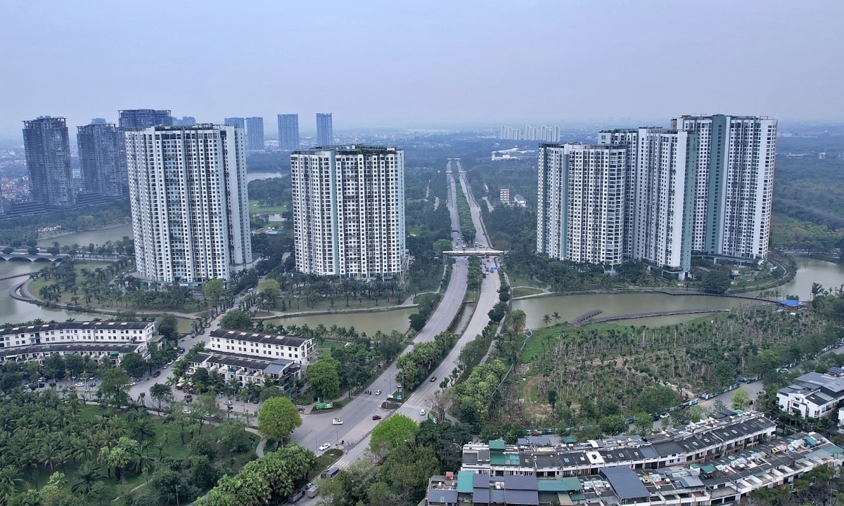 Giá chung cư mới ở tỉnh ven đắt ngang Thủ đô