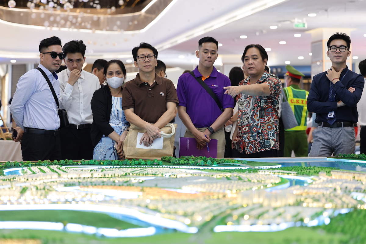 18.000 tỷ đồng bơm vào dự án 1.000 ha ven sông Đồng Nai