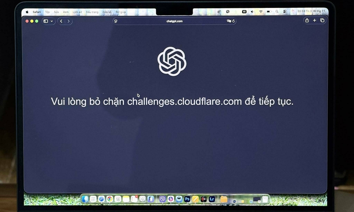 Hàng loạt dịch vụ Internet "sập" toàn cầu