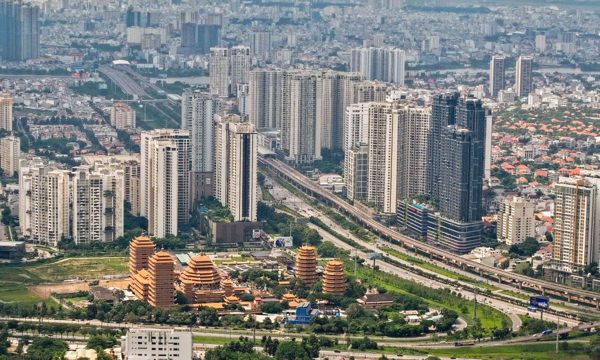 Thêm 5 dự án tại TP HCM được xem xét gỡ vướng cấp sổ hồng