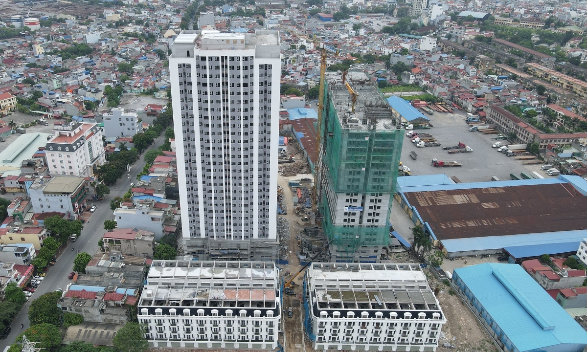 Kinh tế Xã hội Hạ tầng Bất động sản Du lịch Thanh tra Hải Phòng: Nhiều người mua nhà ở xã hội kê khai không trung thực