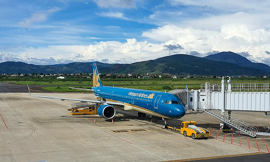 Du lịch Đà Lạt vượt thách thức khi sân bay Liên Khương tạm dừng khai thác 6 tháng