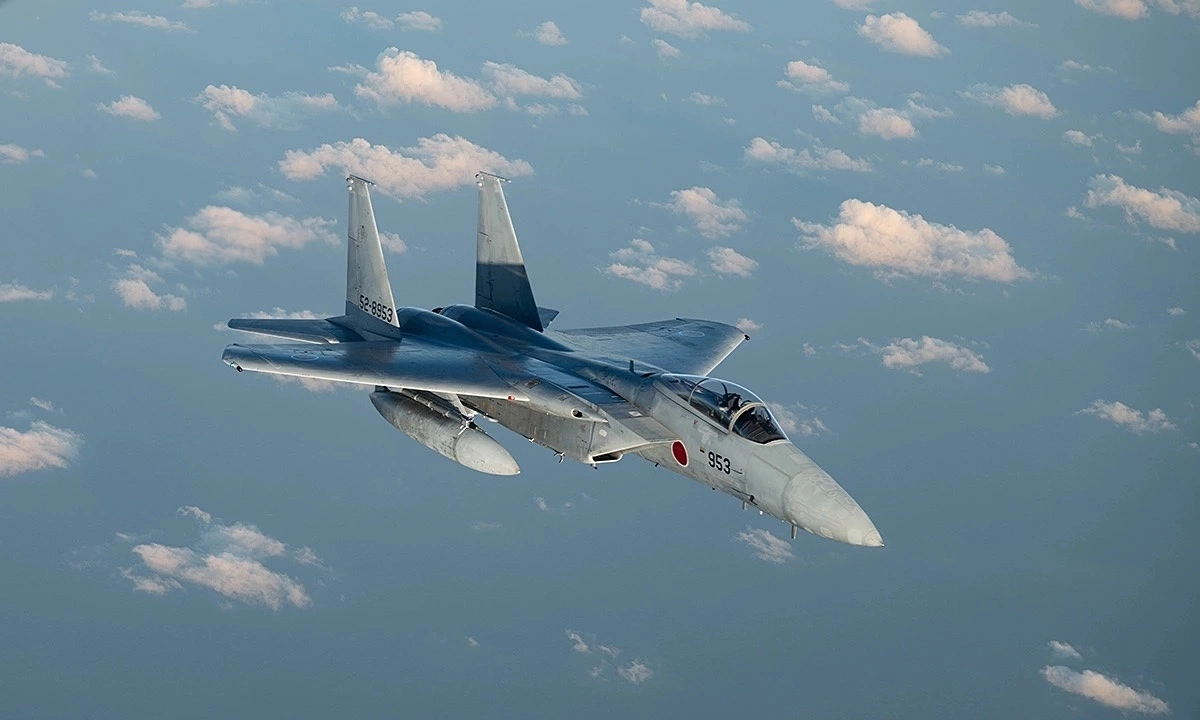 Nhật Bản cáo buộc UAV Trung Quốc áp sát đảo tiền tiêu