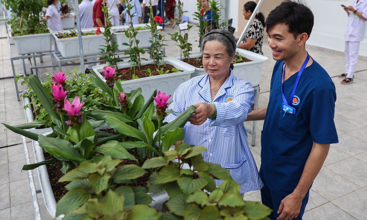 Bất động sản dưỡng lão có thể đạt mốc 3,6 tỷ USD trong thập kỷ tới