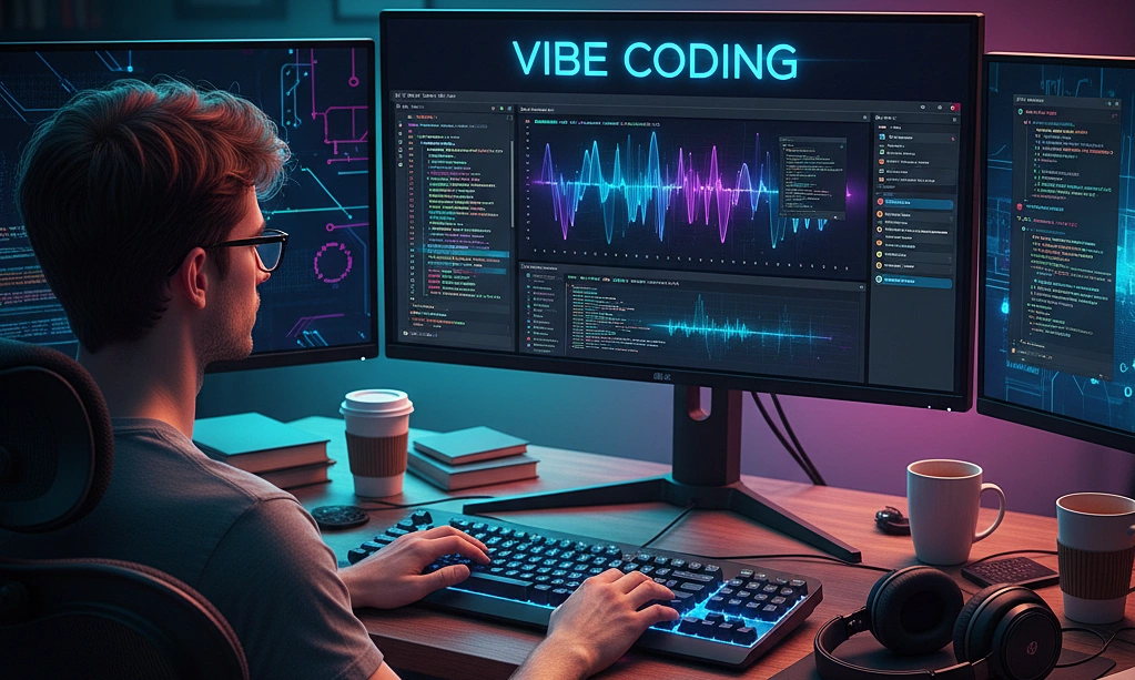 CEO Google: Vibe coding khiến phát triển phần mềm hấp dẫn hơn