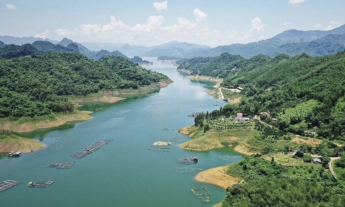 Kinh tế Xã hội Hạ tầng Bất động sản Du lịch Phú Thọ mời đầu tư khu đô thị hơn 2.200 tỷ đồng ở Kim Bôi