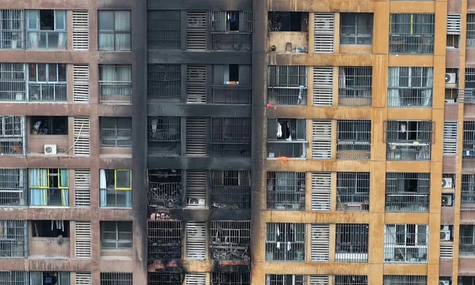 Cách Trung Quốc kiểm soát sạc xe máy điện tại chung cư vnexpress.net