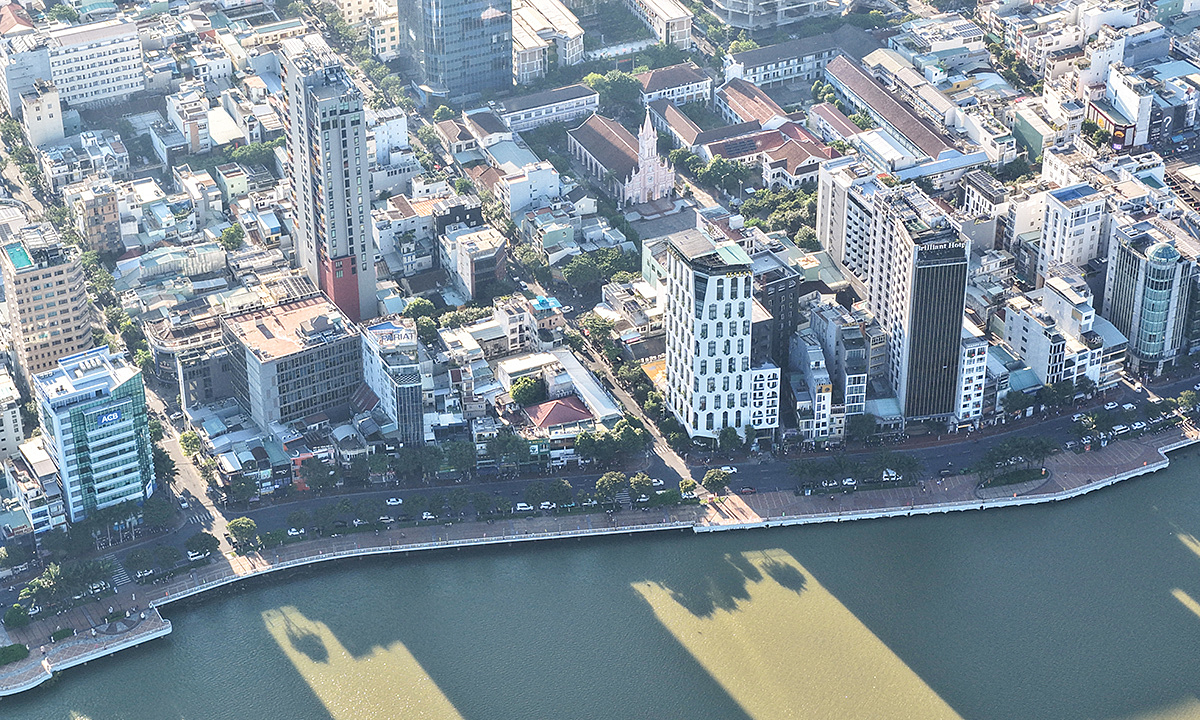 Kinh tế Xã hội Hạ tầng Bất động sản Du lịch Đề xuất chưa tăng giá đất tại Đà Nẵng