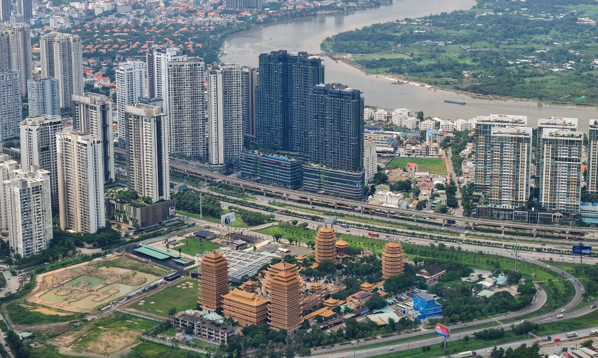 Cho thuê căn hộ không "nuôi" nổi lãi vay