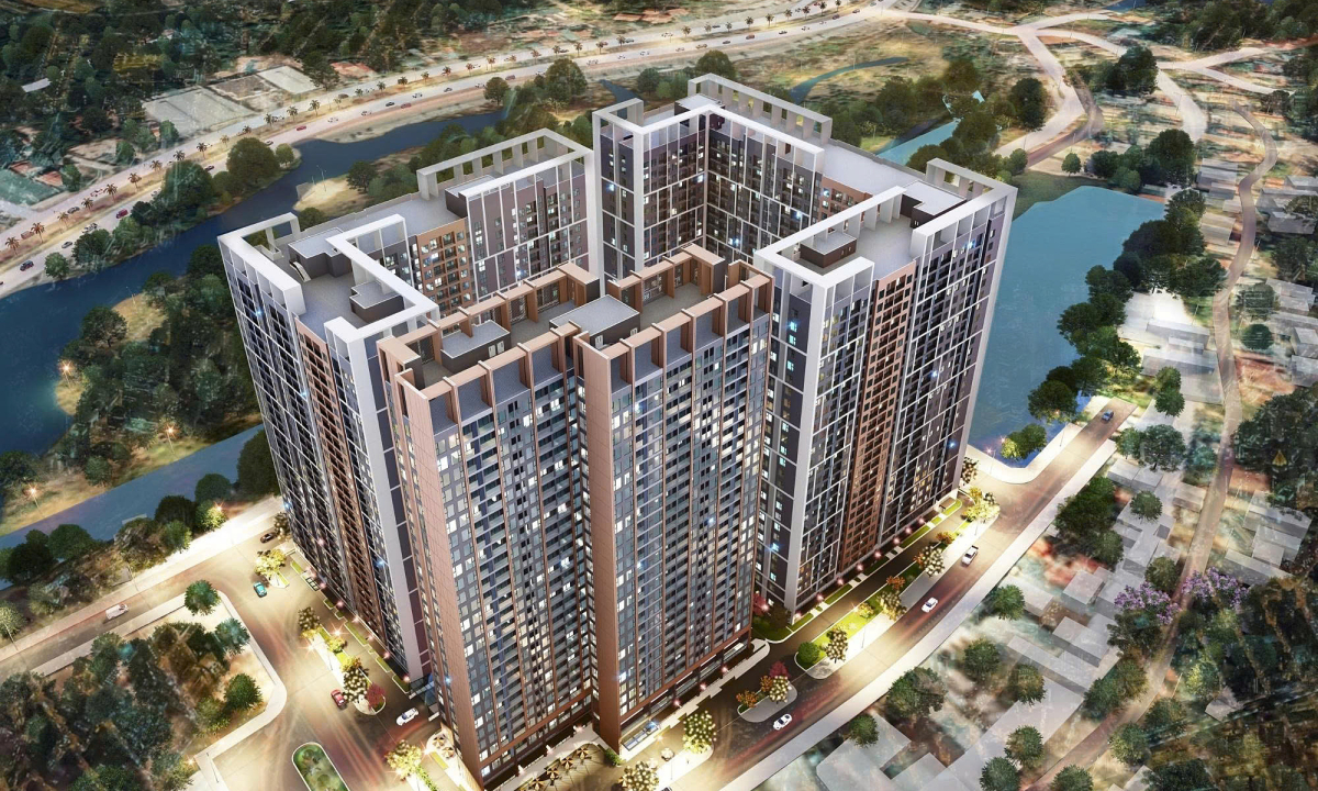 Hơn 2.000 căn nhà ở xã hội sắp được xây tại trung tâm Hạ Long