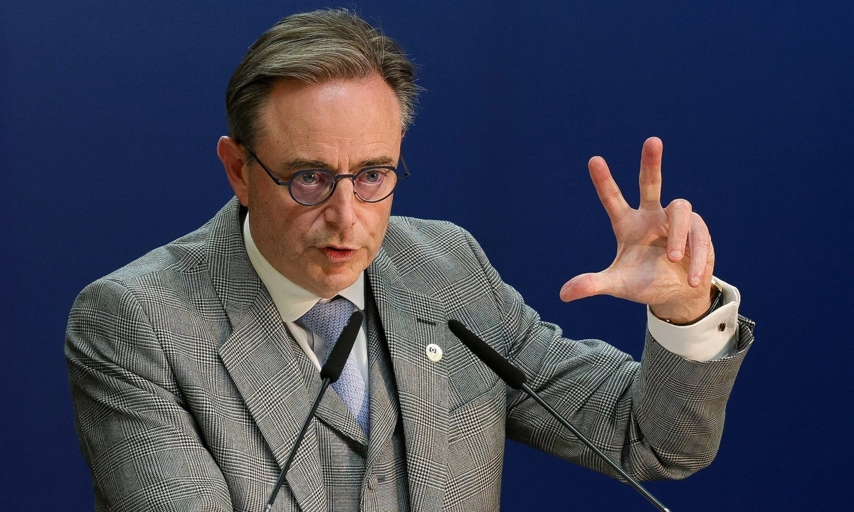 The concerns that led Belgium to oppose using Russian assets to support Ukraine - VnExpress Newspaper