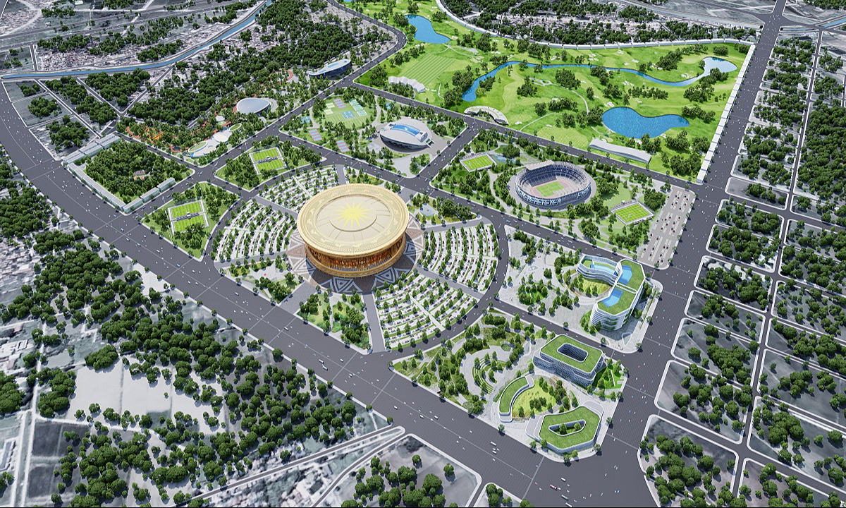 Gallery - Cả nước khởi công, khánh thành 234 công trình - Báo VnExpress