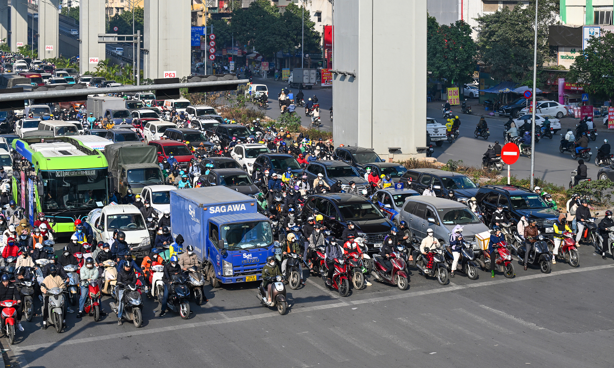 Những chính sách tác động lớn tới giao thông Việt Nam 2025 vnexpress.net