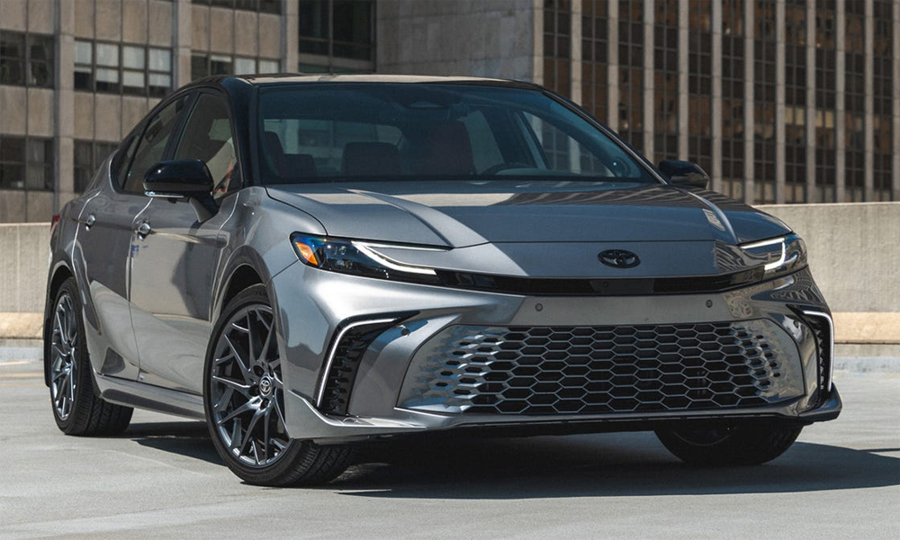 Toyota có thể sớm nhập khẩu xe từ Mỹ về bán ở Nhật vnexpress.net