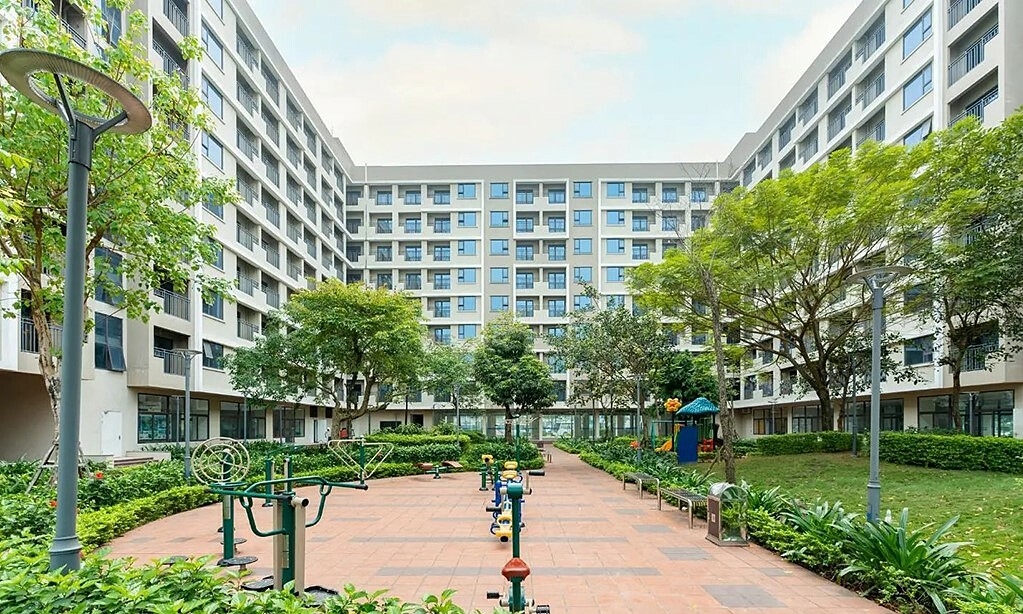 Vingroup xây 25 tòa nhà ở xã hội tại Hưng Yên