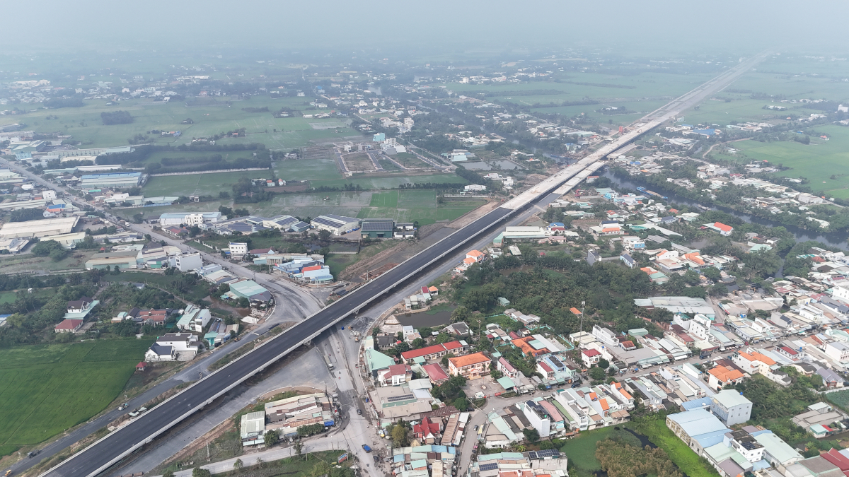 Công ty con của Vinhomes làm khu đô thị 2,8 tỷ USD ở Tây Ninh