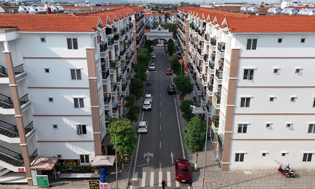 Kinh tế Xã hội Hạ tầng Bất động sản Du lịch Vinhomes sắp mở bán nhà xã hội hơn 22 triệu một m2 ở Hải Phòng
