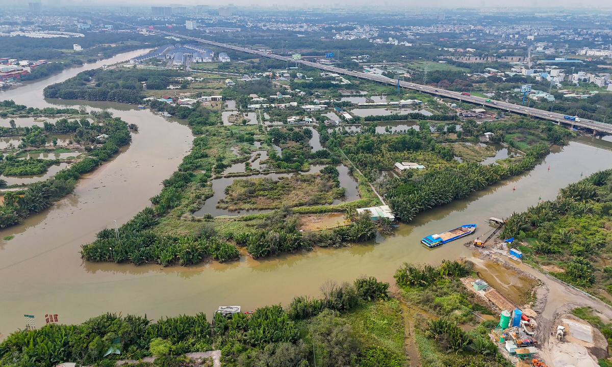 TP HCM muốn giữ mức tăng giá đất nông nghiệp theo dự thảo bảng giá đất