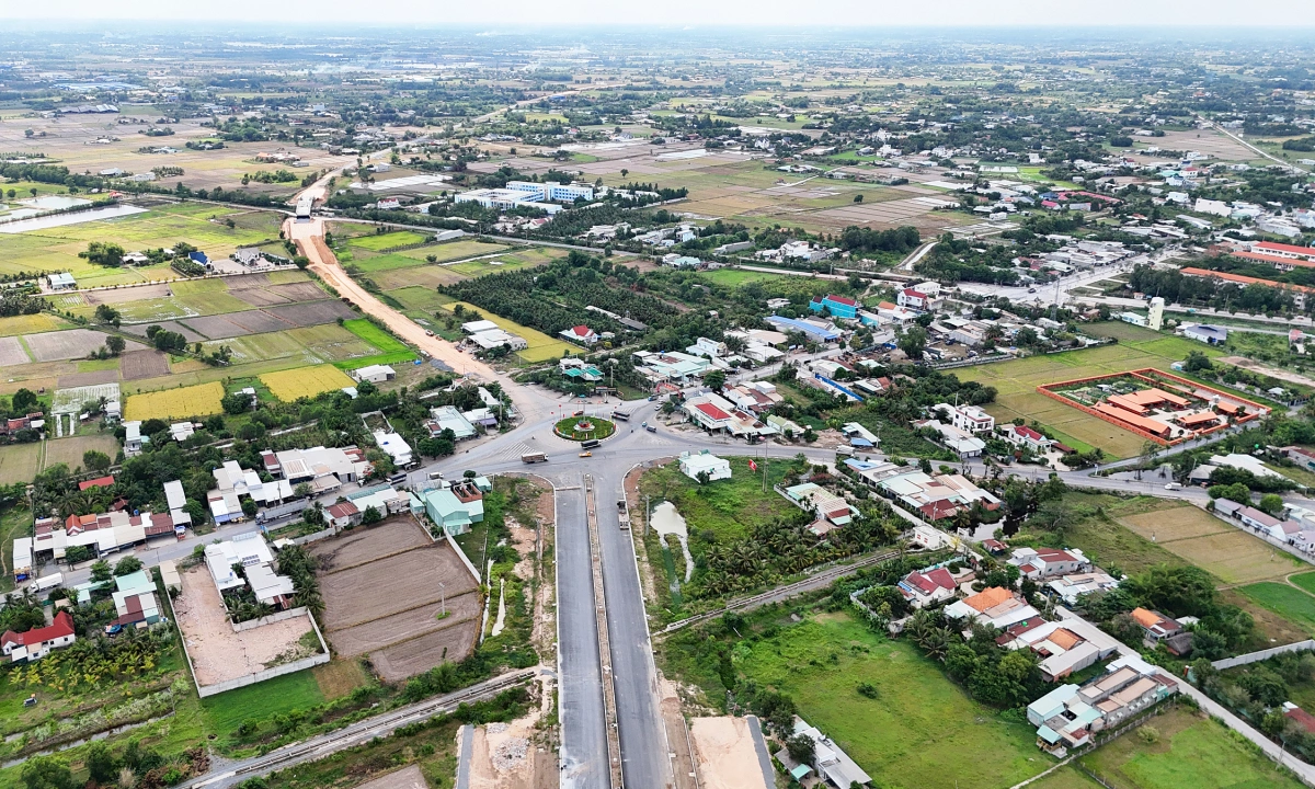 Tây Ninh rà soát phương án bồi thường đất tại khu đô thị 3,1 tỷ USD của Vinhomes