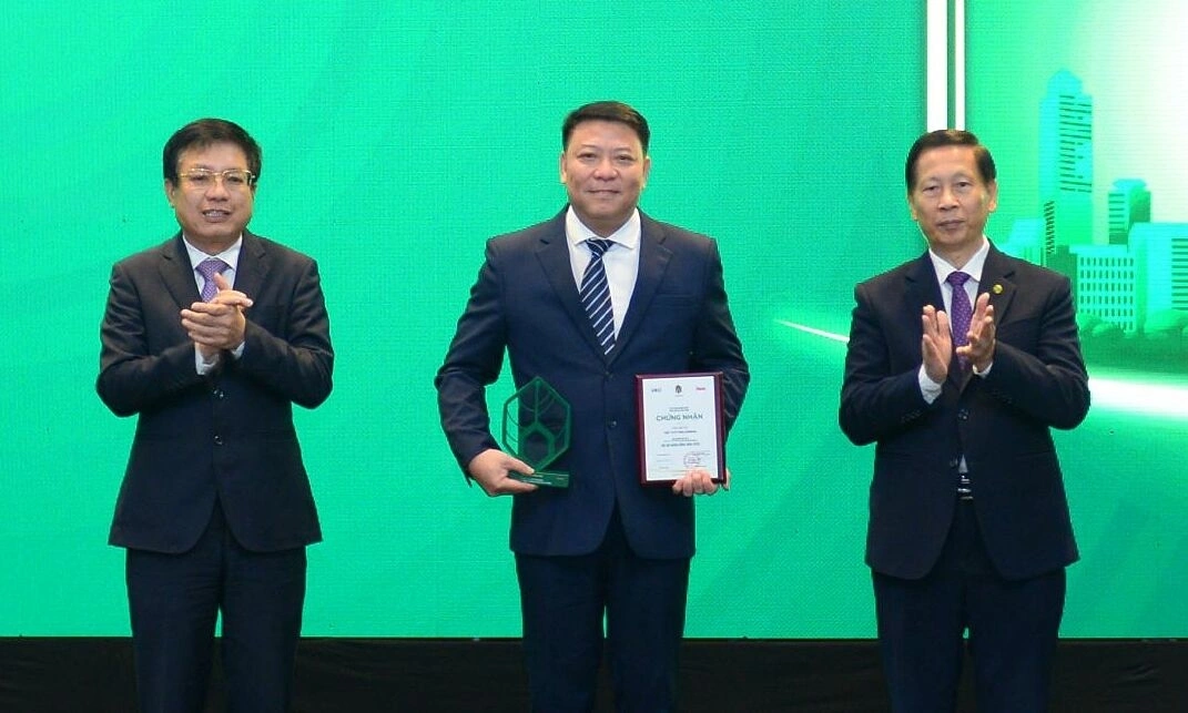 T&T City Millennia nhận danh hiệu Dự án đáng sống 2025