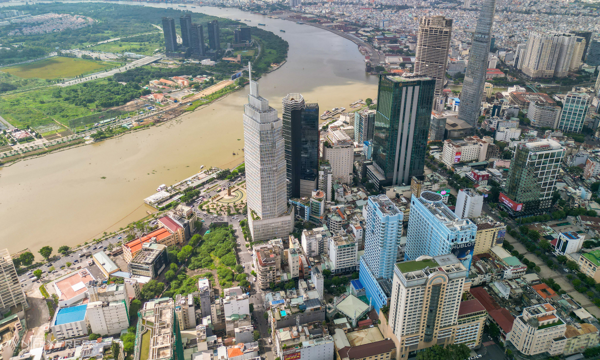 TP HCM chốt bảng giá đất mới, nơi tăng cao nhất gấp 8 lần