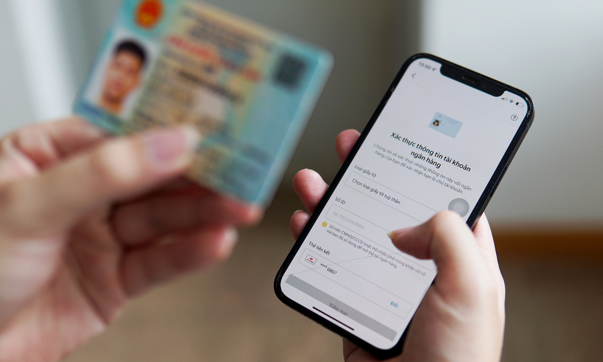 Mạng xã hội không được yêu cầu giấy tờ tùy thân để xác thực từ 2026