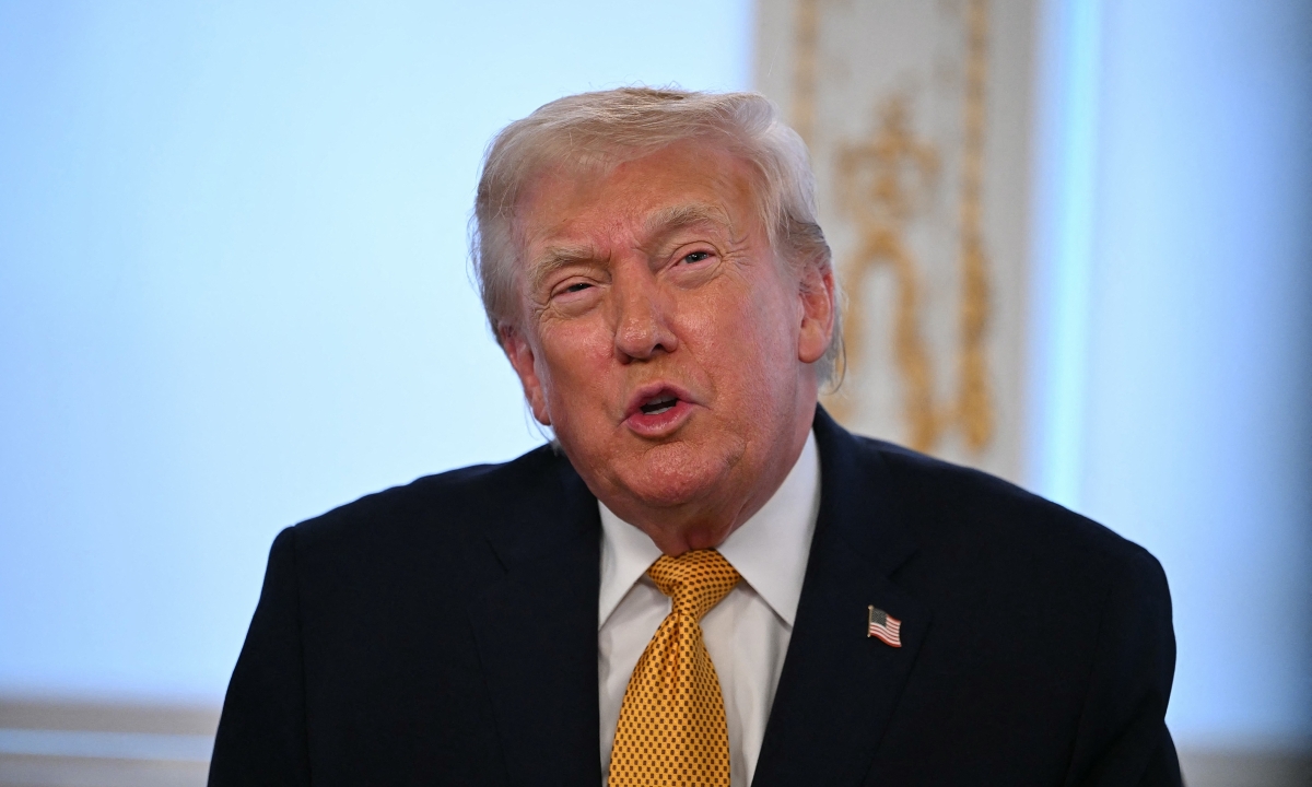 Tổng thống Trump sắp họp báo về cuộc đột kích Venezuela - Báo VnExpress