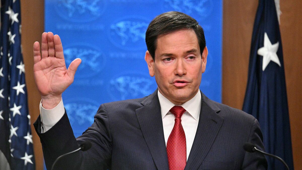 Ngoại trưởng Rubio: Mỹ sẽ không điều hành Venezuela - Báo ...