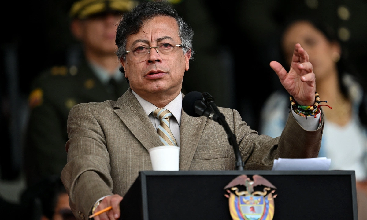 Colombian President: The US has become a 'real threat' - VnExpress Newspaper