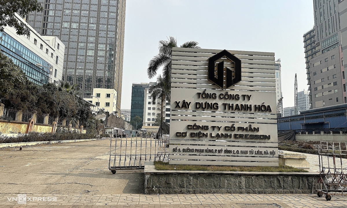 Kinh tế Xã hội Hạ tầng Bất động sản Du lịch Hà Nội chuyển đổi gần 5.000 m2 đất Phạm Hùng làm tòa căn hộ, khách sạn